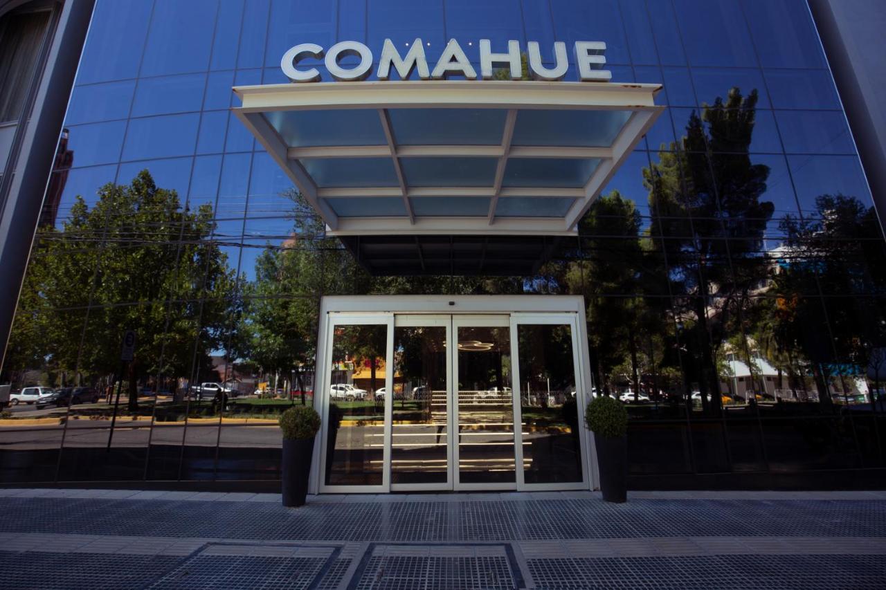 Grand Brizo Comahue Hotel Neuquen Luaran gambar