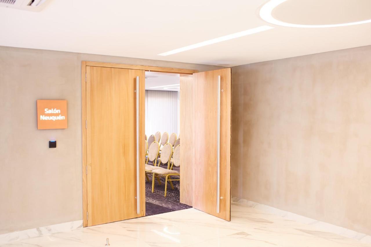 Grand Brizo Comahue Hotel Neuquen Luaran gambar