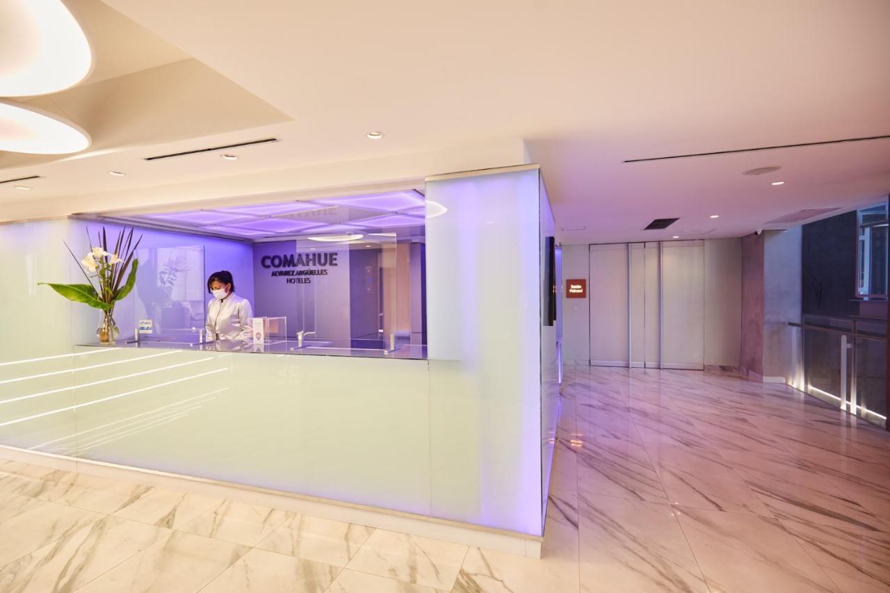 Grand Brizo Comahue Hotel Neuquen Luaran gambar