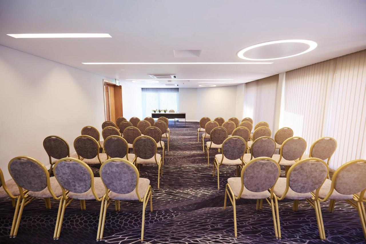 Grand Brizo Comahue Hotel Neuquen Luaran gambar