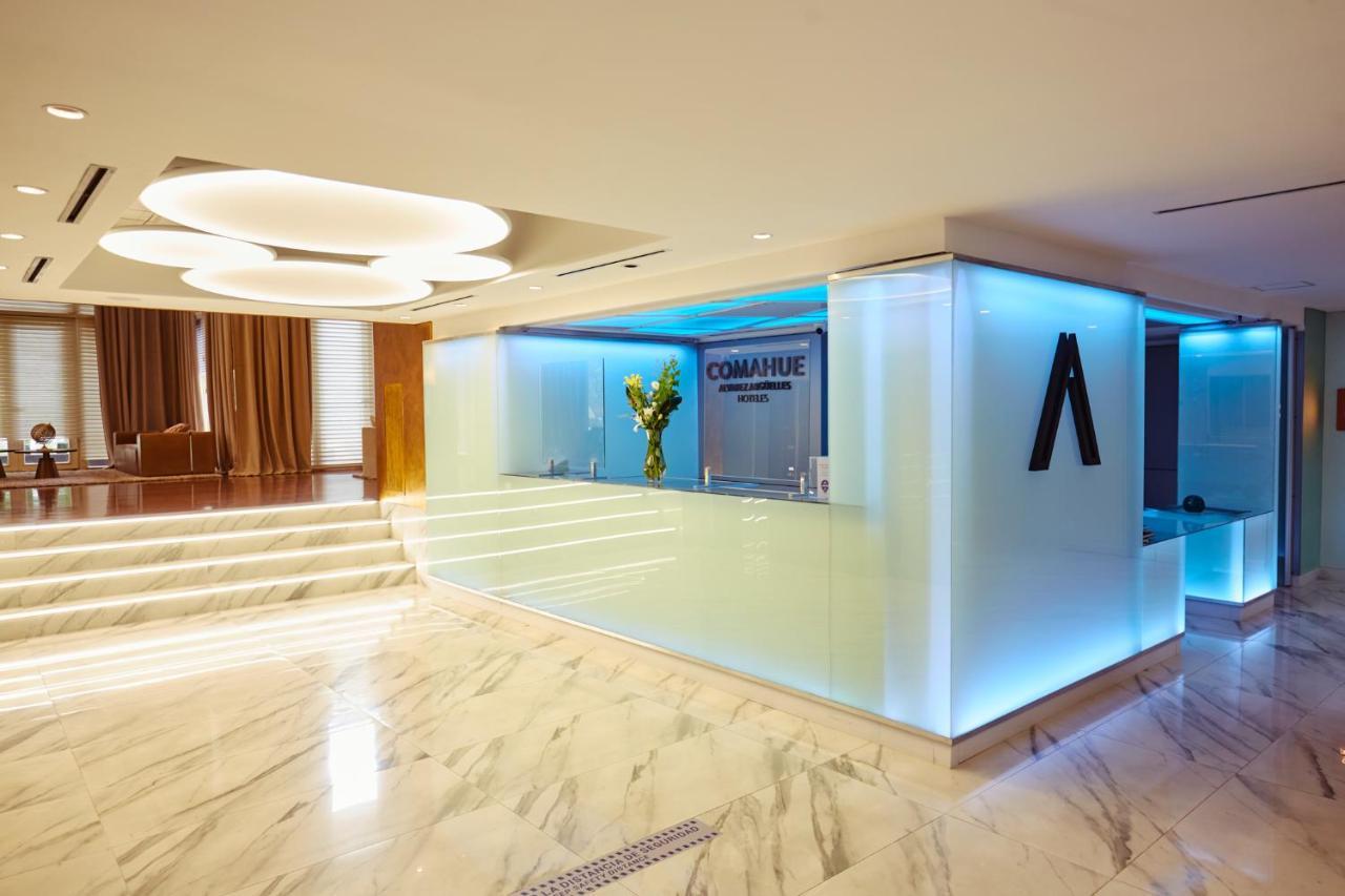 Grand Brizo Comahue Hotel Neuquen Luaran gambar