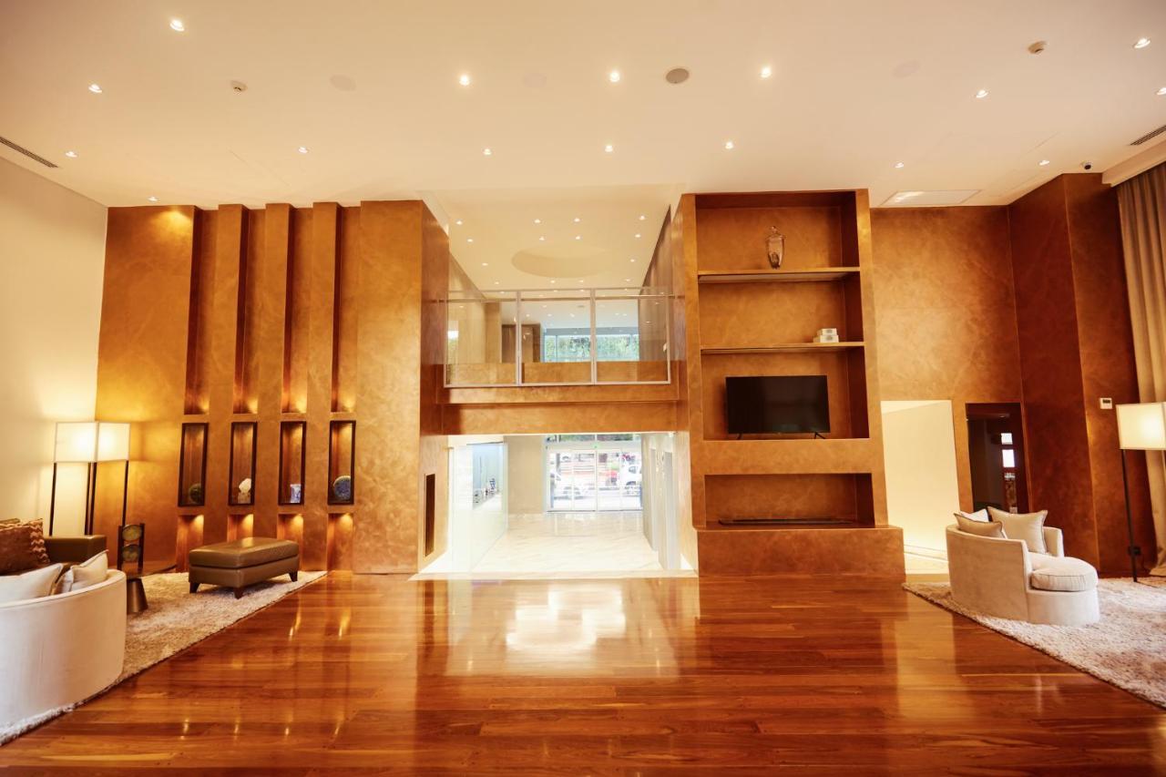 Grand Brizo Comahue Hotel Neuquen Luaran gambar