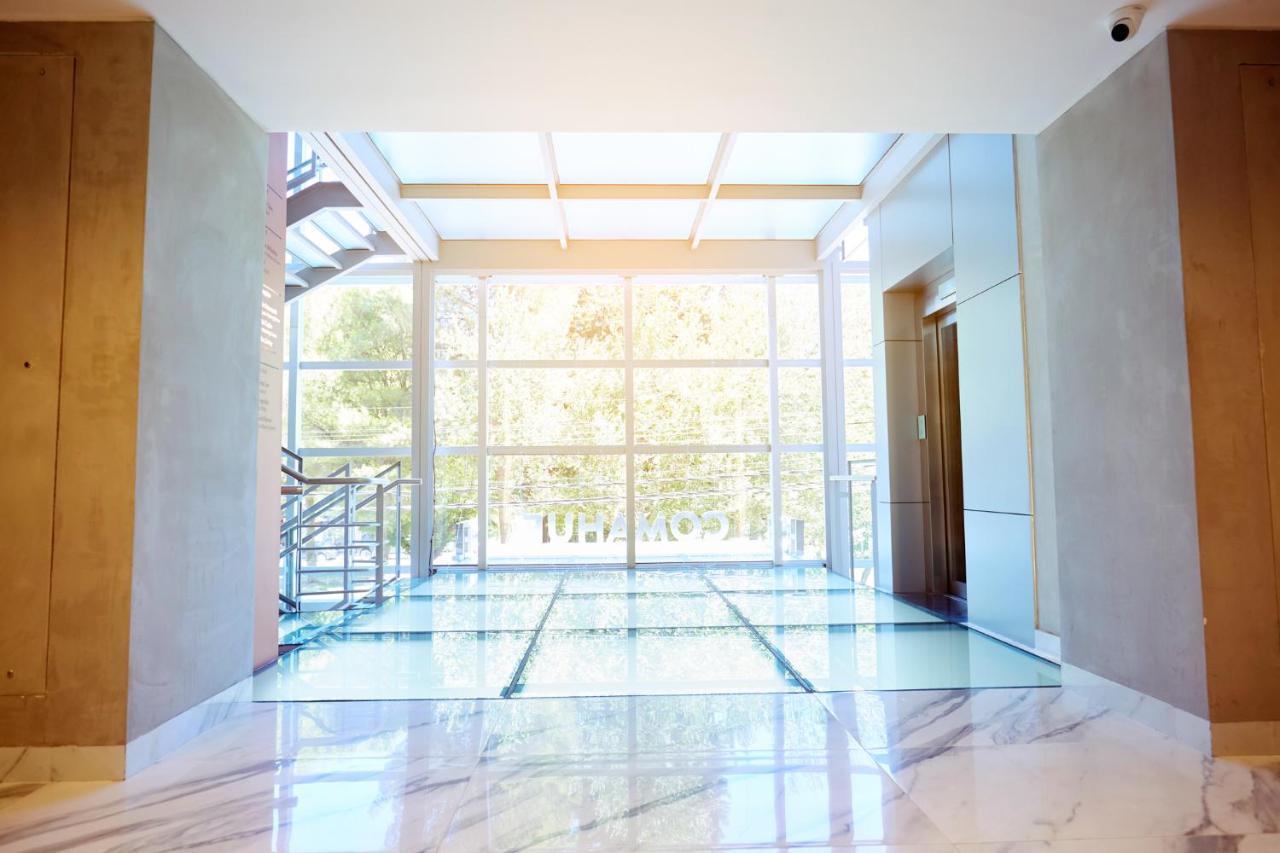 Grand Brizo Comahue Hotel Neuquen Luaran gambar