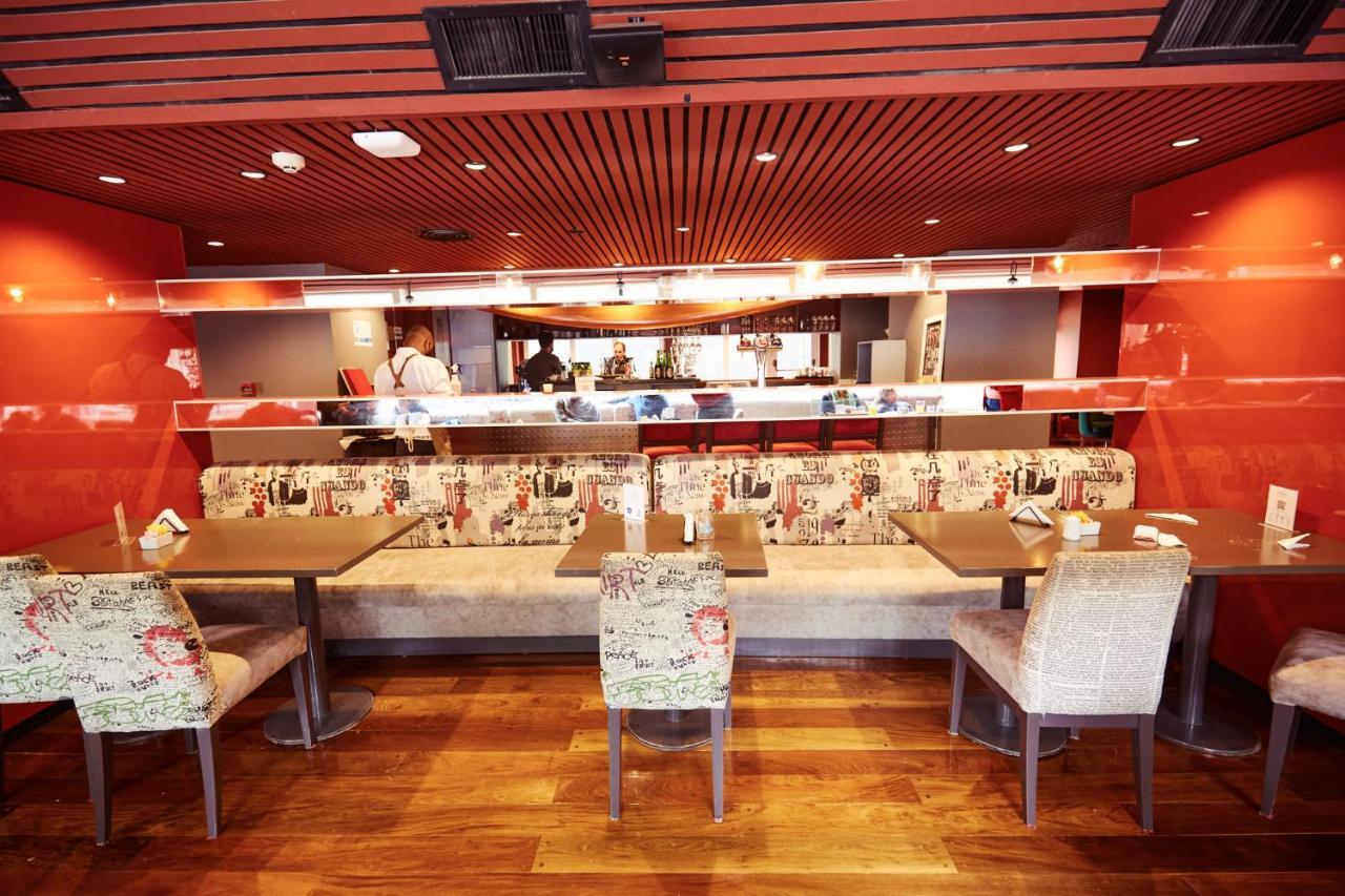 Grand Brizo Comahue Hotel Neuquen Luaran gambar
