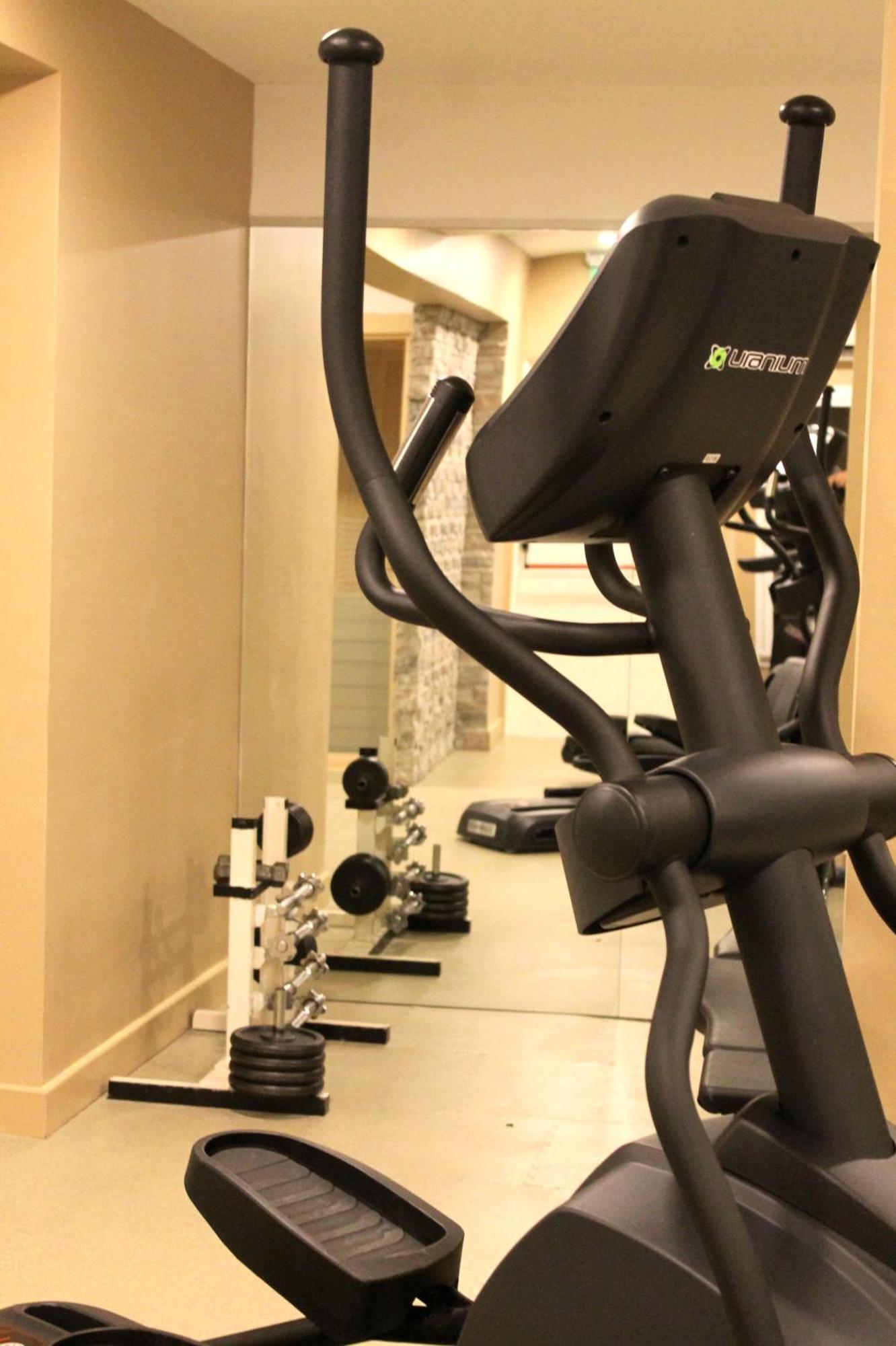 Grand Brizo Comahue Hotel Neuquen Luaran gambar