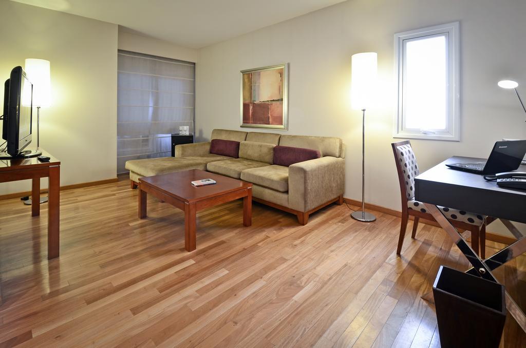 Grand Brizo Comahue Hotel Neuquen Luaran gambar